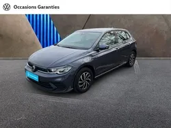 Gris Utilisé 2024 VW Polo Life Berline | 18 889 € (Bon prix)