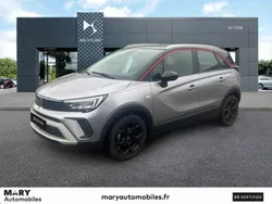 Gris Utilisé 2021 Opel Crossland SUV | 14 990 € (Prix juste)
