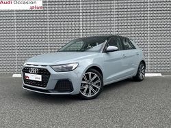 Gris flèche nacré Utilisé 2024 Audi A1 Sportback Advanced Plus Citadine | 23 990 € (Prix juste)