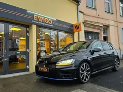 Noir Utilisé 2015 VW Golf VII R Berline | 20 989 € (Prix juste)