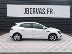 Blanc Occasion 2018 Renault Mégane IV Business Berline | 10 990 €