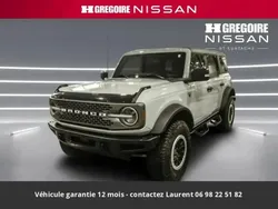 Gris Utilisé 2023 Ford Bronco SUV | 62 440 €