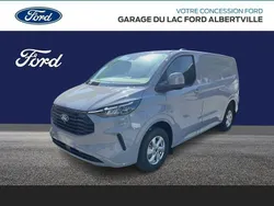 Gris Nouvelle 2025 Ford Transit Custom Limited | 45 900 € (Bon prix)