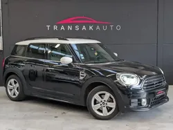 Noir Utilisé 2019 Mini Countryman Chili SUV | 15 990 €