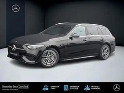 Noir Utilisé 2024 Mercedes C300e AMG line Break | 44 489 €