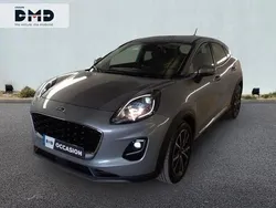 Gris Utilisé 2022 Ford Puma Gen-E Viva | 18 290 € (Prix juste)
