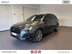 Gris daytona nacré Utilisé 2021 Audi Q7 Competition SUV | 55 777 € (Prix juste)