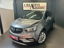 Utilisé 2017 Opel Mokka X Elite SUV | 8 990 € (Prix juste)