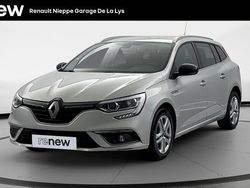 Gris Occasion 2020 Renault Mégane IV Intens Break | 17 199 €