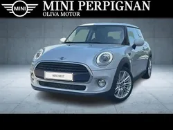 Blanc Utilisé 2018 Mini Cooper Citadine | 19 790 € (Prix juste)