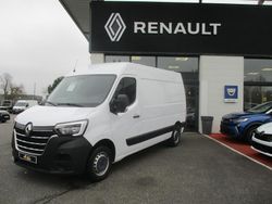 Utilisé 2022 Renault Master Van | 23 980 € (Prix juste)