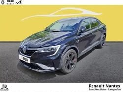 Noir metallique Occasion 2021 Renault Arkana RS Line SUV | 20 490 € (Prix juste)
