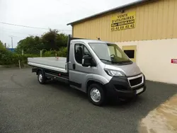 Gris Utilisé 2023 Peugeot Boxer Premium Van | 33 000 €