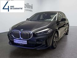Noir Utilisé 2024 BMW 118 Sport Line Citadine | 30 666 € (Prix juste)
