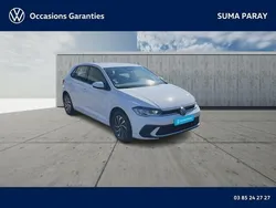 Blanc Utilisé 2022 VW Polo S Berline | 15 900 € (Prix juste)
