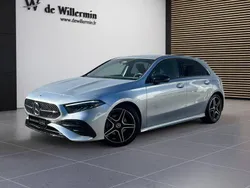 Gris Utilisé 2024 Mercedes A200 Berline | 35 990 € (Prix juste)