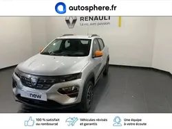Utilisé 2021 Dacia Spring Comfort Plus Citadine | 10 299 € (Prix juste)
