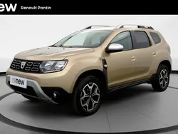 Beige Utilisé 2020 Dacia Duster Prestige SUV | 17 490 € (Prix juste)