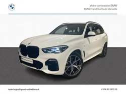 Blanc Utilisé 2020 BMW X5 M Sport SUV | 59 650 € (Prix assez cher)