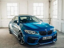 Occasion 2018 BMW M2 Sport Line Coupé | 48 500 € (Prix assez cher)