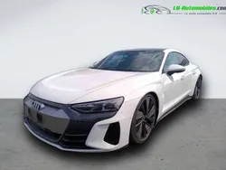 Utilisé 2021 Audi e-tron GT quattro Sport Berline | 56 600 €
