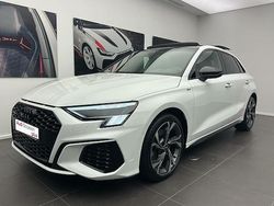 Blanc ibis Utilisé 2021 Audi A3 S-Line | 33 790 €