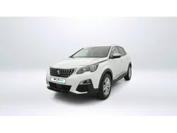 Blanc Utilisé 2021 Peugeot 3008 Style | 14 989 € (Super prix)
