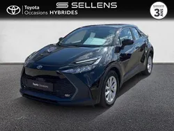 Noir Utilisé 2024 Toyota C-HR Business Edition SUV | 28 880 € (Prix assez cher)