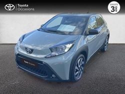 Vert Utilisé 2024 Toyota Aygo Design Citadine | 15 470 € (Prix juste)