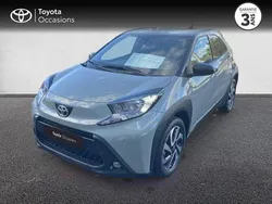 Vert Utilisé 2024 Toyota Aygo Design Citadine | 15 490 € (Prix juste)