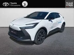 Utilisé 2025 Toyota C-HR Design SUV | 36 990 € (Prix juste)