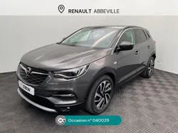 Gris Utilisé 2018 Opel Grandland X Ultimate SUV | 17 990 € (Prix juste)