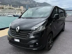Noir Utilisé 2018 Renault Trafic Van | 16 000 €