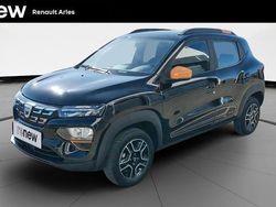 Noir Utilisé 2022 Dacia Spring Comfort Plus Citadine | 9 490 € (Prix juste)