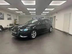 Noir Utilisé 2022 Audi A4 Advanced Plus Break | 30 400 € (Bon prix)