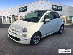 Utilisé 2021 Fiat 500 Lounge Citadine | 11 490 € (Bon prix)