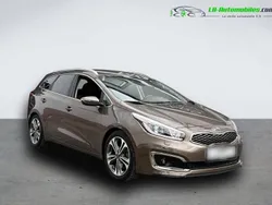 Utilisé 2017 Kia Ceed Berline | 20 800 € (Prix juste)