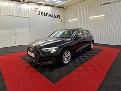Noir Utilisé 2021 Audi A3 Business Berline | 23 990 € (Bon prix)