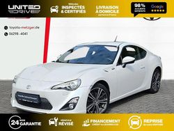 Blanc Utilisé 2012 Toyota GT86 GT Coupé | 30 520 €