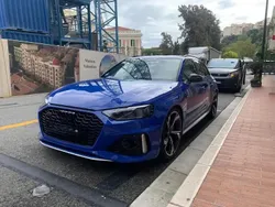 Bleu Utilisé 2020 Audi RS4 Sport Break | 83 500 €