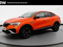 Orange Utilisé 2023 Renault Arkana Engineered SUV | 24 590 € (Prix juste)