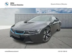 Utilisé 2018 BMW i8 Coupé | 84 790 € (Prix juste)