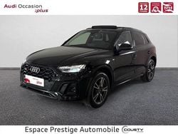 Noir mythe métallisé Utilisé 2023 Audi Q5 S-Line SUV | 44 890 € (Super prix)