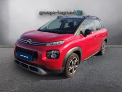Rouge Utilisé 2020 Citroën C3 Aircross Feel SUV | 13 980 € (Prix juste)