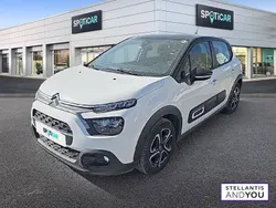 Utilisé 2022 Citroën C3 PureTech Citadine | 11 990 € (Prix juste)