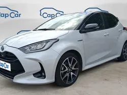 Utilisé 2021 Toyota Yaris | 18 870 € (Prix cher)