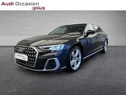 Noir mythe métallisé Occasion 2022 Audi A8 Premium Berline | 59 900 € (Prix juste)