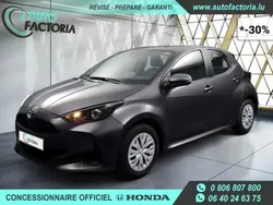 Gris Utilisé 2022 Toyota Yaris Hybrid Citadine | 17 870 € (Prix juste)