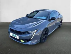 Gris Utilisé 2021 Peugeot 508 Peugeot Sport Engineered | 33 490 € (Prix juste)