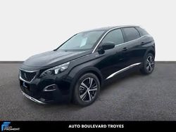 Noir Utilisé 2020 Peugeot 3008 GT-line SUV | 17 900 € (Prix juste)